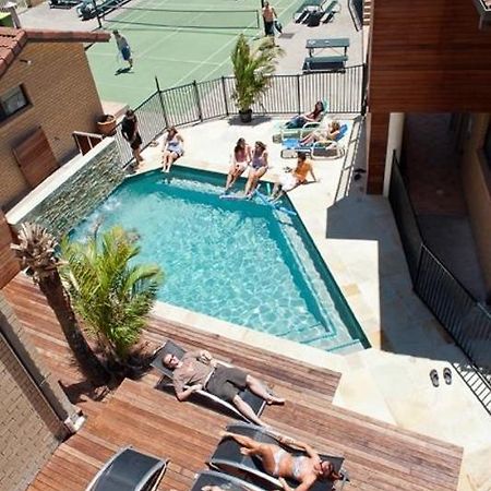 Maxmee Backpackers Resort Gold Coast Extérieur photo