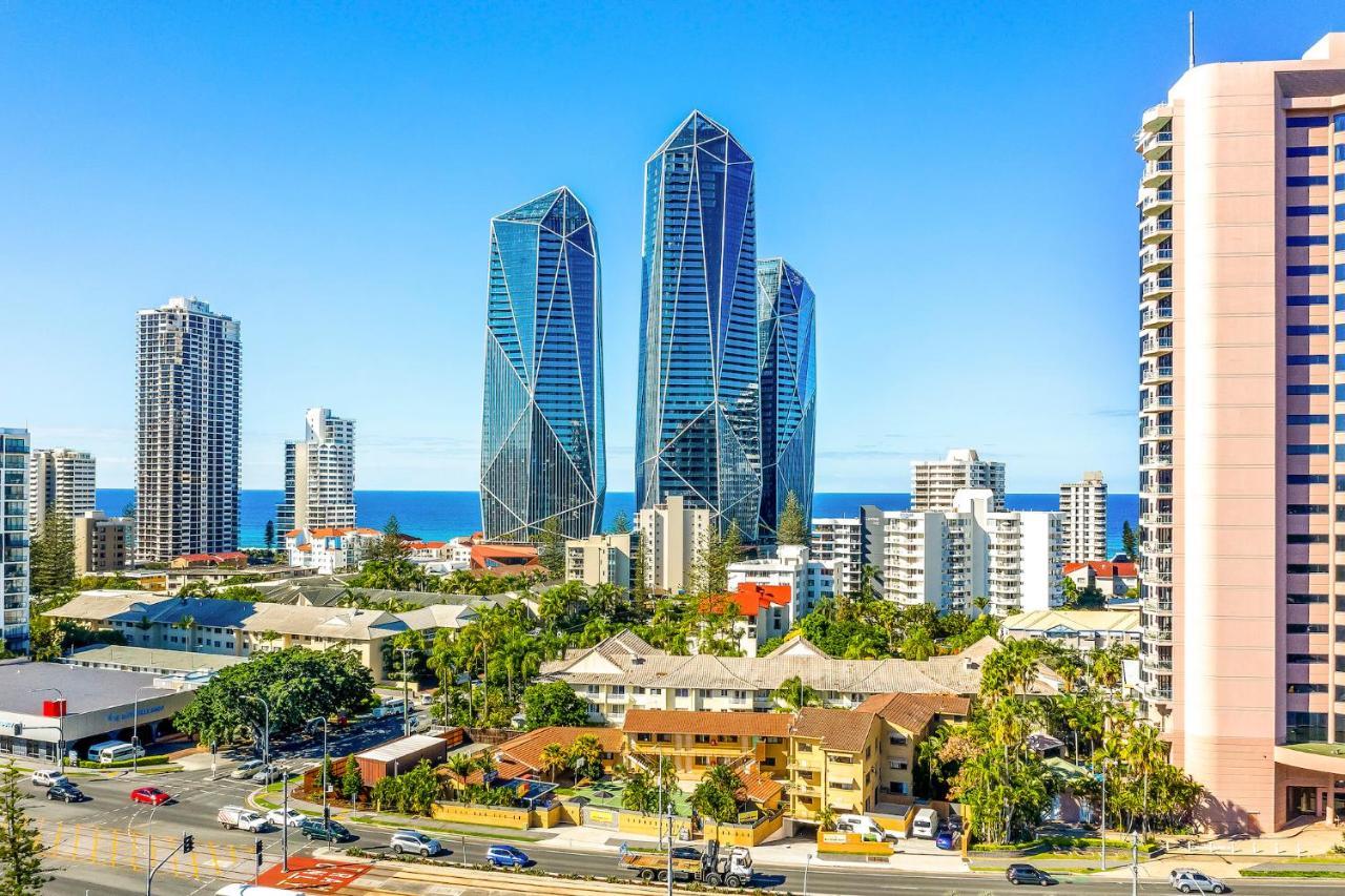 Maxmee Backpackers Resort Gold Coast Extérieur photo