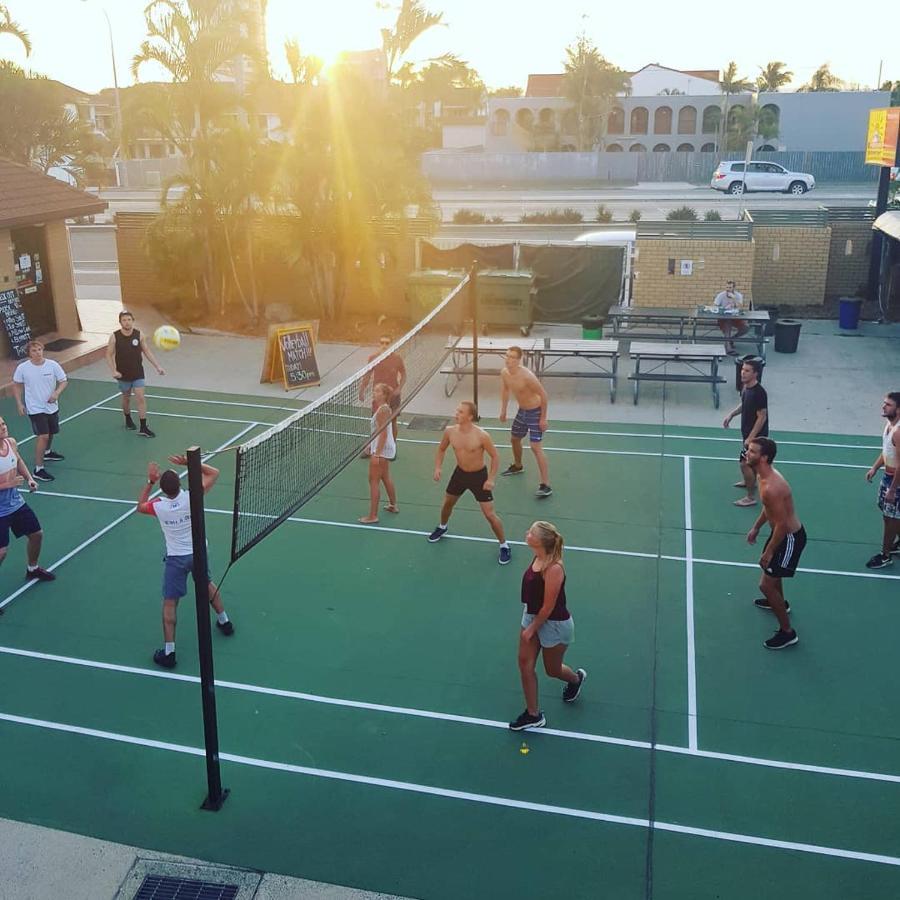 Maxmee Backpackers Resort Gold Coast Extérieur photo