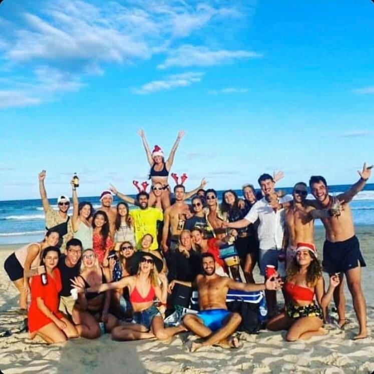 Maxmee Backpackers Resort Gold Coast Extérieur photo