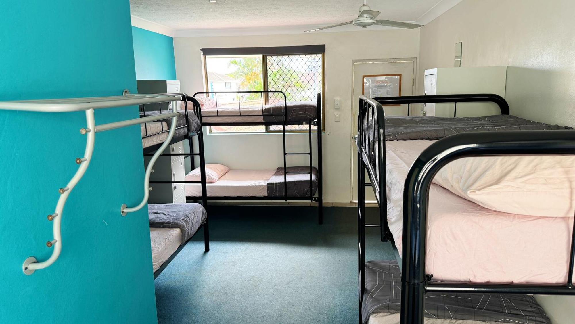 Maxmee Backpackers Resort Gold Coast Extérieur photo