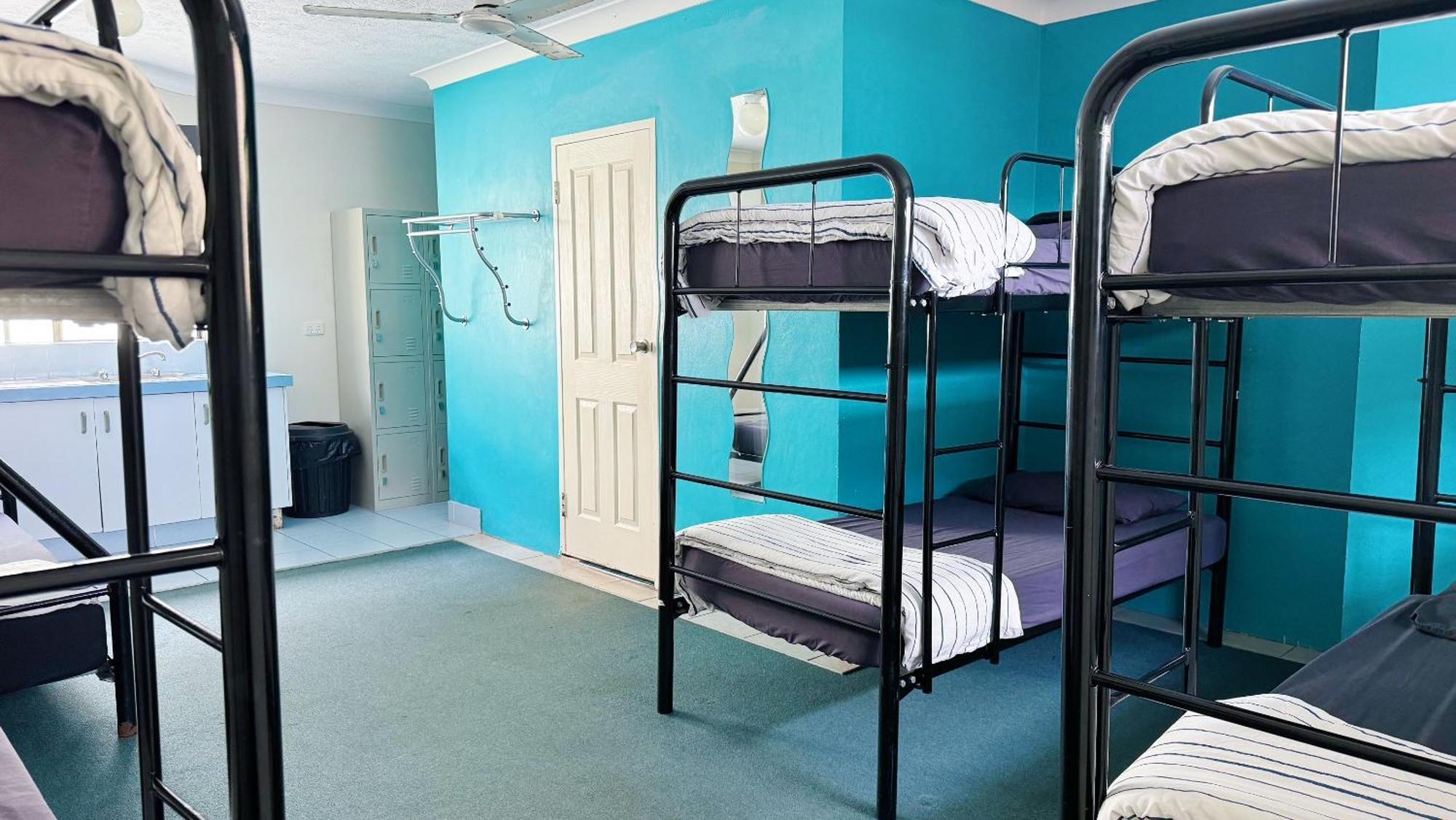 Maxmee Backpackers Resort Gold Coast Extérieur photo