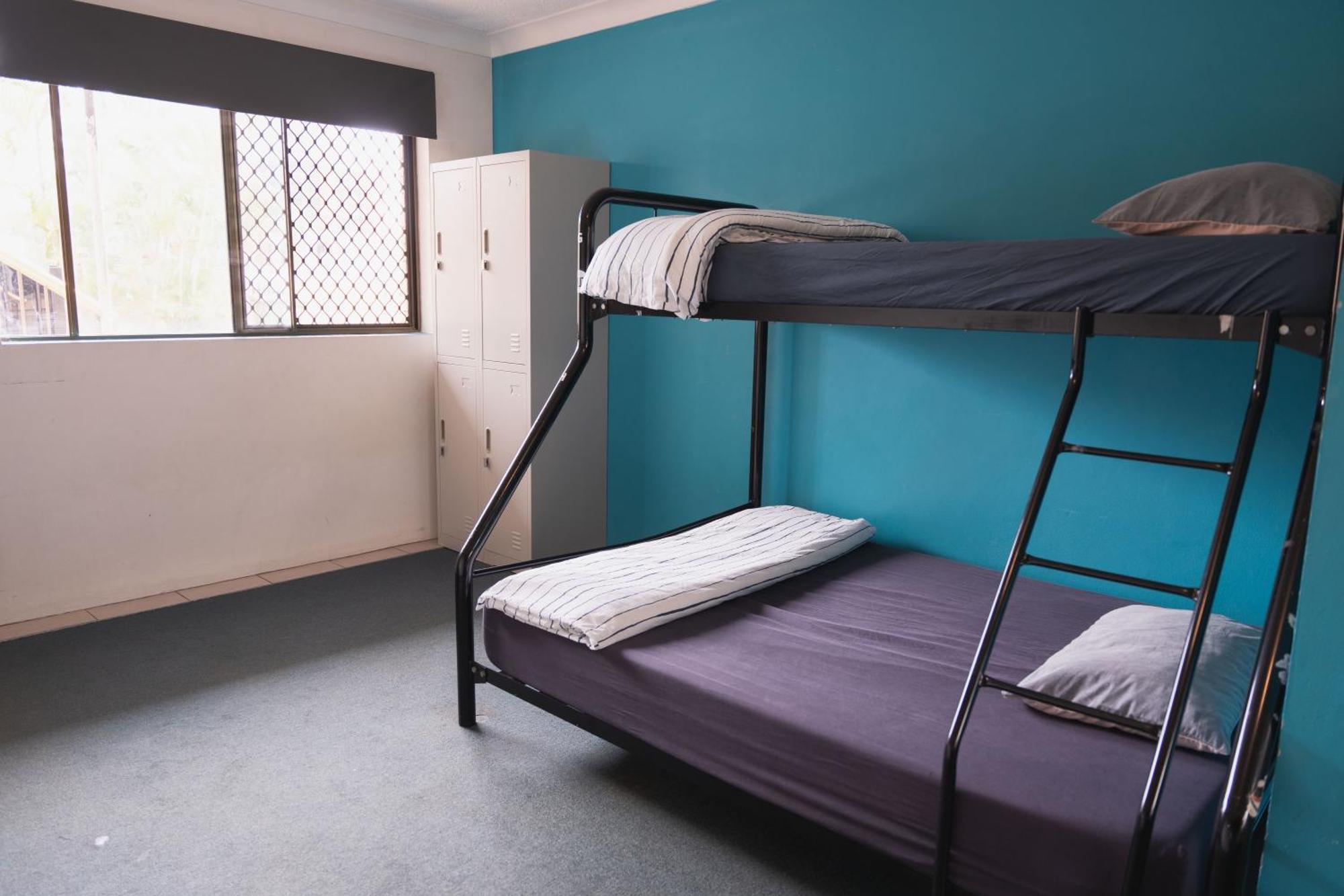 Maxmee Backpackers Resort Gold Coast Extérieur photo