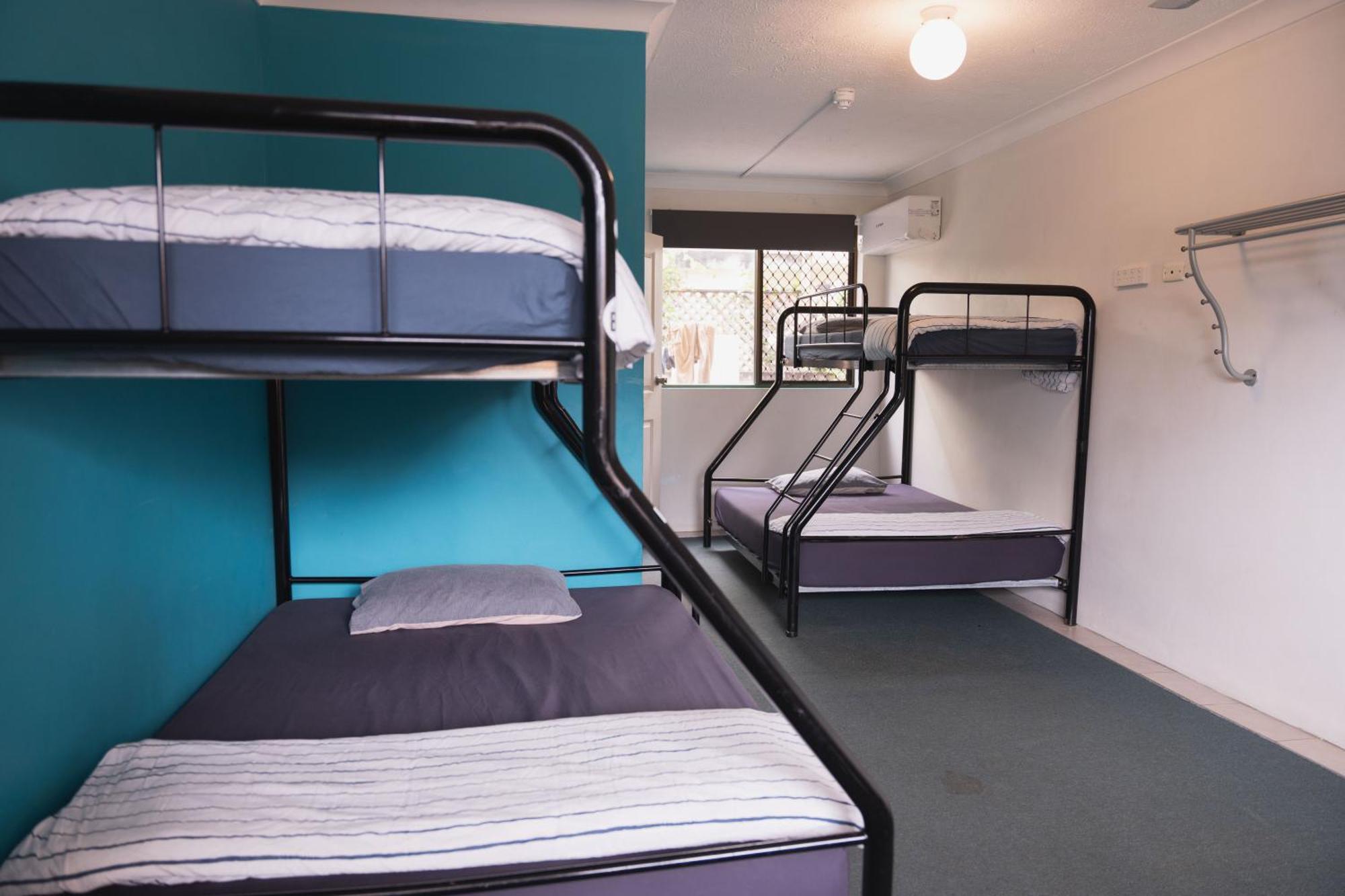Maxmee Backpackers Resort Gold Coast Extérieur photo