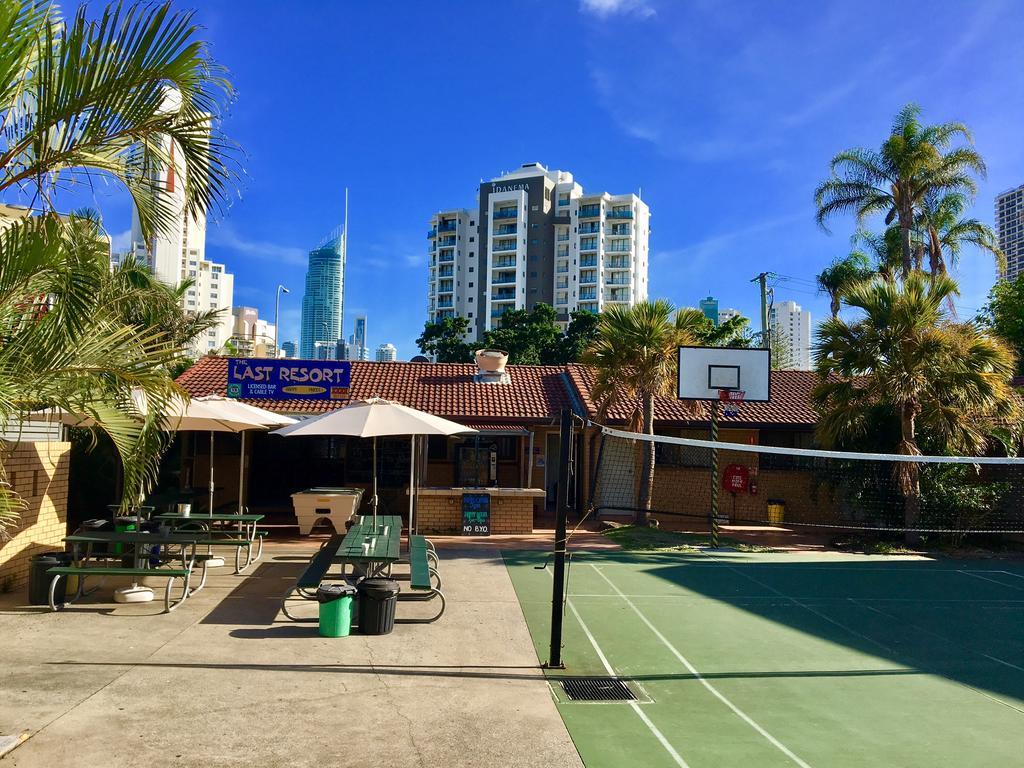 Maxmee Backpackers Resort Gold Coast Extérieur photo